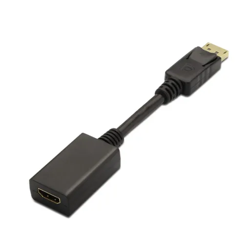 Cabo HDMI Aisens A125-0134 Preto 15 cm