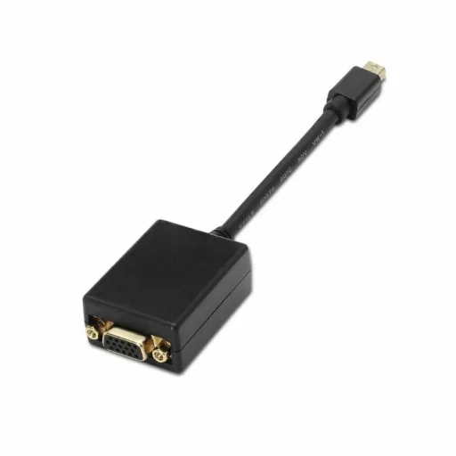 Adaptador DisplayPort Mini a VGA Aisens A125-0135 Preto 15 cm