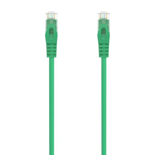 Cabo RJ45 Categoria 6 UTP Rígido Aisens A145-0583 Verde 3 m