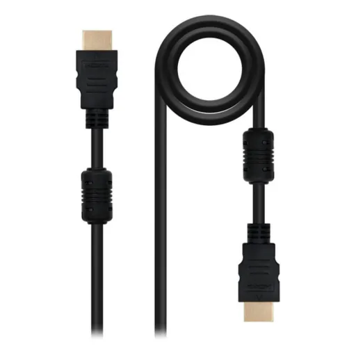 Cabo HDMI NANOCABLE 10.15.1802 (1,8M) Preto