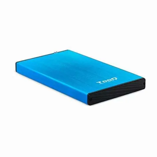 Capa Disco Duro TooQ TQE-2527BL SATA III USB 3.0 3,5"