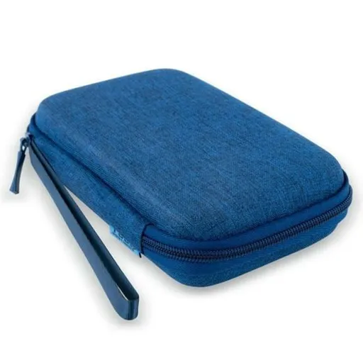 Capa Disco Duro TooQ TQBC-E2503PB Azul