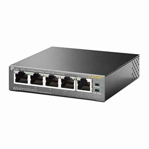 Switch de Mesa TP-Link TL-SF1005P PoE LAN 10/100