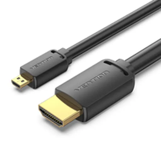 Cabo HDMI Vention AGIBH Preto 2 m