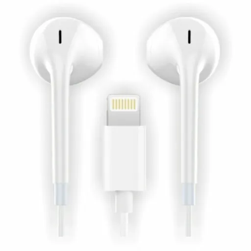 Auriculares Tech One Tech TEC1201 Branco