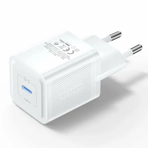 Carregador de Parede Vention FEPW0-EU 20 W