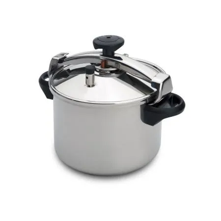 SILAMPOS - Panela de Pressão Open Control 6L s/ Cesto Aço Inox 641122078760