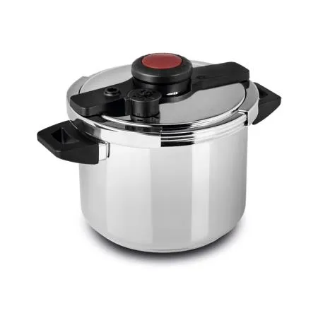 SILAMPOS - Panela de Pressão Startwist 6L s/ Cesto Aço Inox 64A122018706