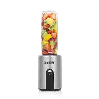 PRINCESS - Liquidificadora 600ml Inox 217401