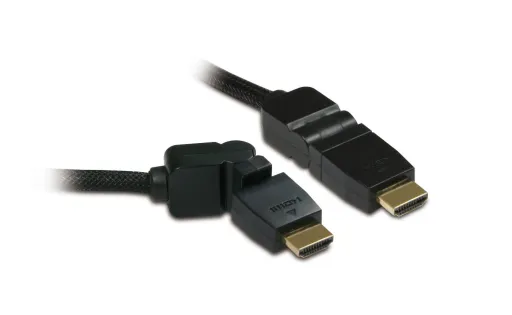 METRONIC - Cabo HDMI-M / HDMI-M 360°-3m 419302