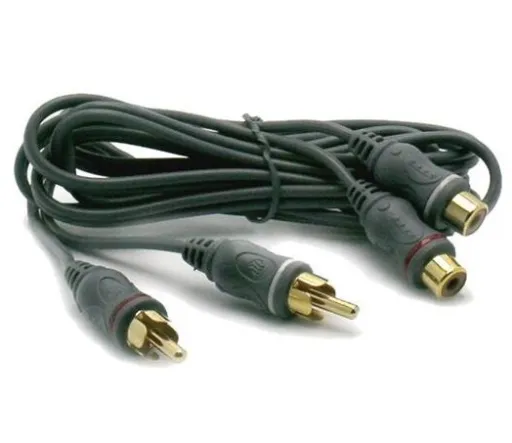 METRONIC - CABO 2RCA-M 2RCA-F 1.2m 470075