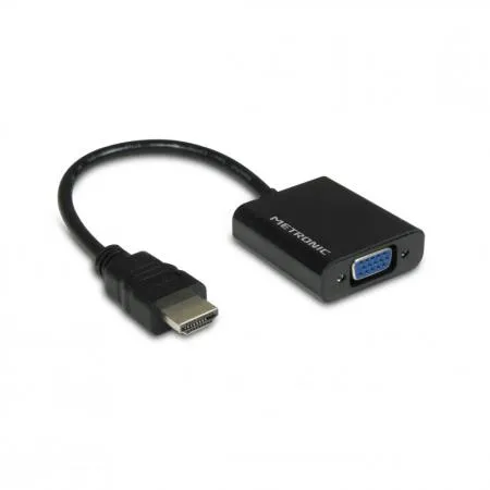 METRONIV - Conversor HDMI/VGA 370274