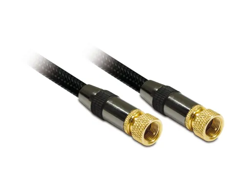 METRONIC - Cabo Coaxial SAT 1.5m 419010