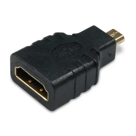 METRONIC - Adaptador HDMI F / Micro HDMI M 370306