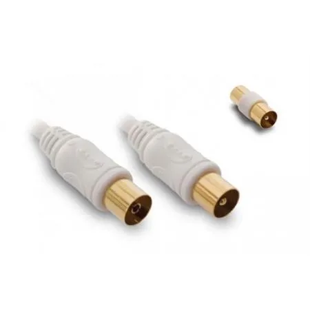 METRONIC - Prolongador Coaxial 9.52mm M/F 338025