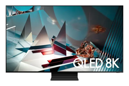 SAMSUNG - QLED 8K Smart TV QE82Q800TATXXC