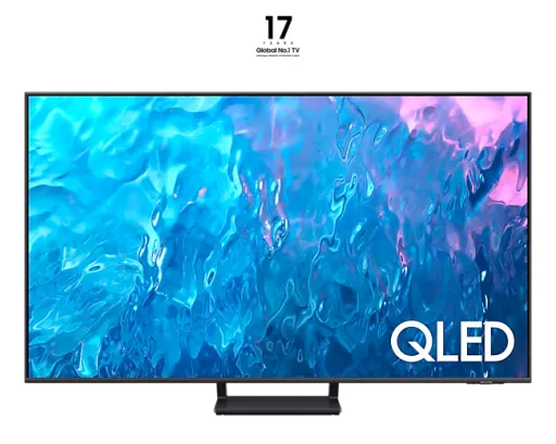 SAMSUNG - QLED 4K Smart TV TQ75Q70CATXXC