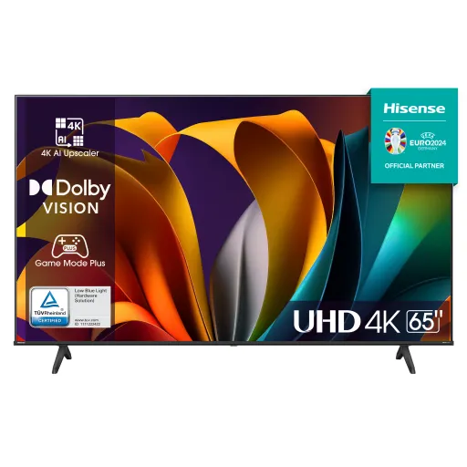 HISENSE - LED UHD SmartTV 4K 65A6N