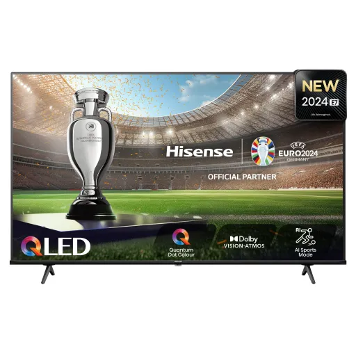 HISENSE - QLED SmartTV 4K 65E7NQ