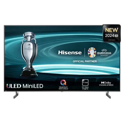 HISENSE - ULED MiniQLED SmartTV 4K 65U6NQ