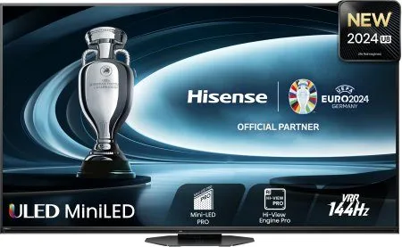 HISENSE - ULED MiniQLED Pro SmartTV 4K 65U8NQ