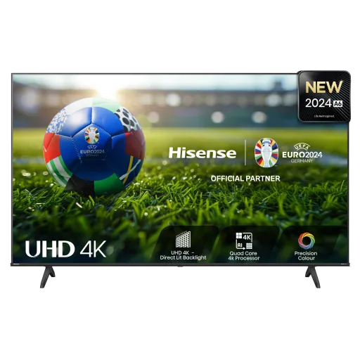 HISENSE - LED UHD SmartTV 4K 75A6N