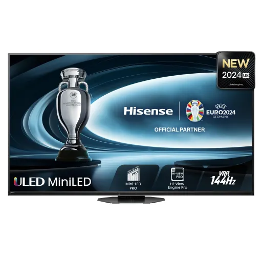 HISENSE - ULED MiniQLED Pro SmartTV 4K 75U8NQ