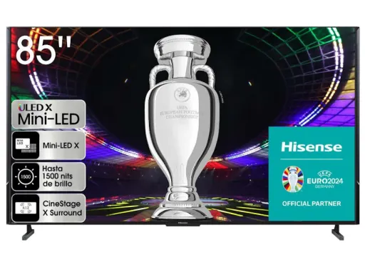 HISENSE - ULED MiniLed X SmartTV 85UXKQ