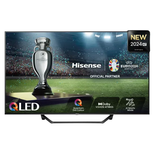 HISENSE - QLED SmartTV 4K 43A7NQ