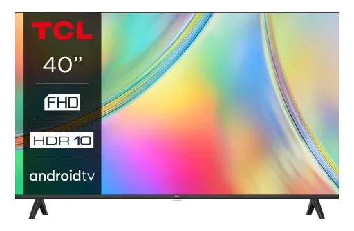 TCL - LED Smart Android TV Full HD 40S5400A