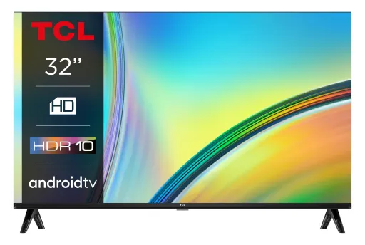 TCL - LED Smart Android TV HD 32S5400A