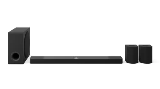 LG - Soundbar S95TR.DEUSLLK