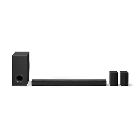 LG - Soundbar S80TR.DEUSLLK