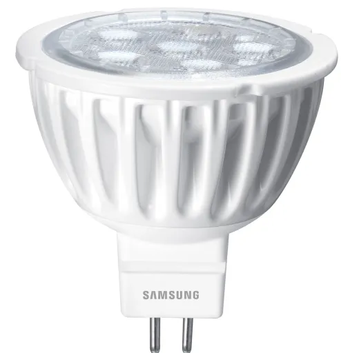 SAMSUNG - Lamp. MR16 3,2 W SI-M8T04SAD0EU