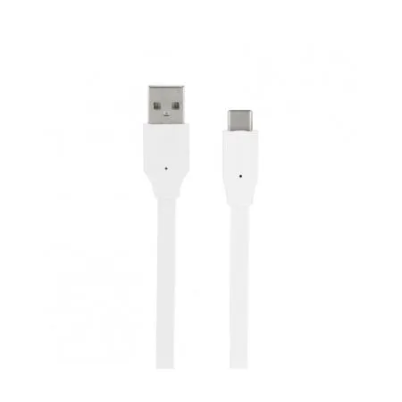 MOOOV - Cabo USB-A/USB-C Branco 2m 732060