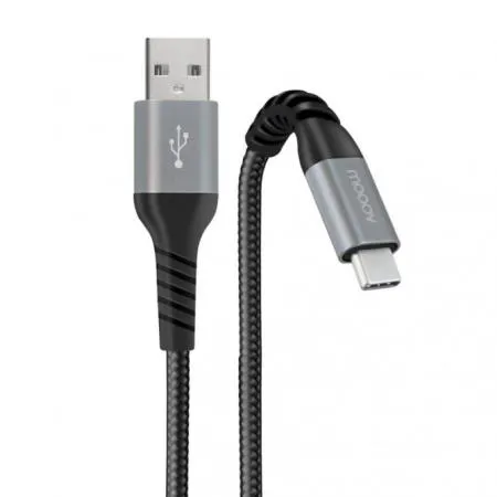 MOOOV - Cabo USB-A M/USB-C M 2m 732109