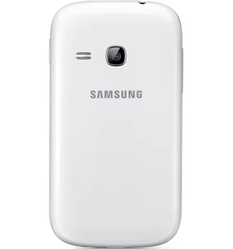 SAMSUNG - Capa Galaxy Young S6312 EF-PS631BWEGWW