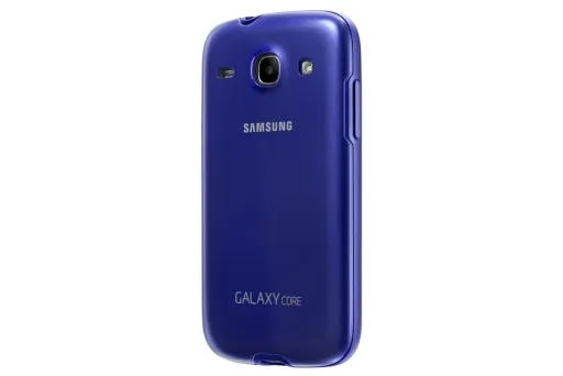 Samsung - Capa Traseira Core Azul EF-PI826BLEGWW