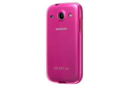 SAMSUNG - Galaxy Core Cover EF-PI826BPEGWW Pink