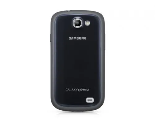 SAMSUNG - Capa Galaxy Express I8730 EF-PI873BLEGWW