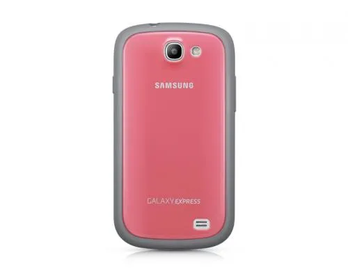 SAMSUNG - Capa Galaxy Express I8730 EF-PI873BPEGWW