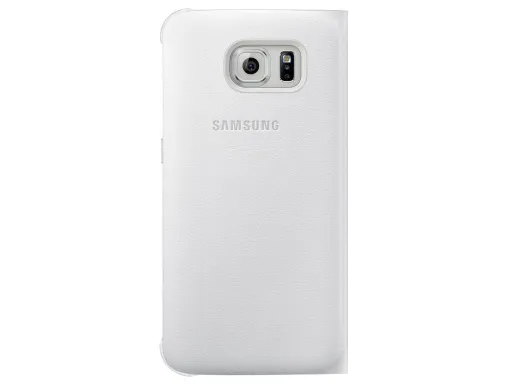 SAMSUNG - Bolsa Livro S6 White EF-WG920PWEGWW