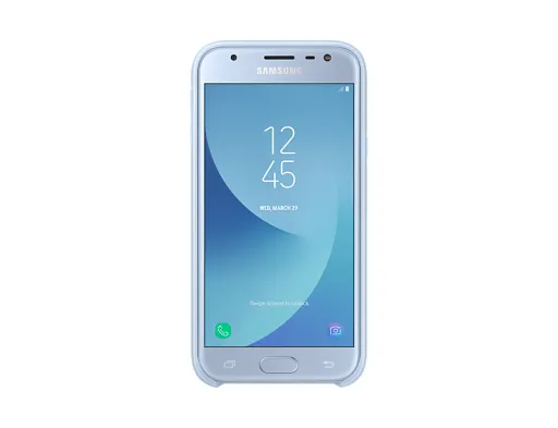 SAMSUNG - Capa Galaxy J3 Azul EF-PJ330CLEGWW