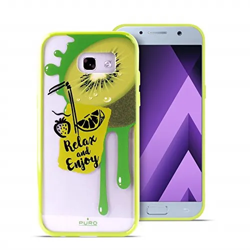 PURO - Capa Galaxy A5 Verde SGGA517SJKIWIGRN