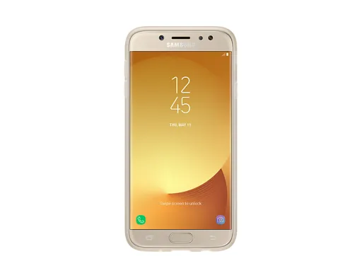 SAMSUNG - Capa Jelly Galaxy J7 2017 EF-AJ730TFEGWW