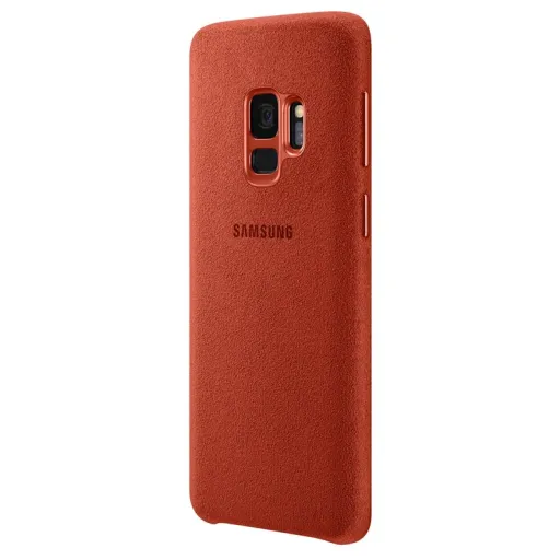 SAMSUNG - Alcantara Cover p/ S9 EF-XG960AREGWW