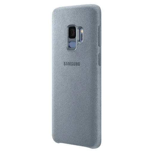 SAMSUNG - Alcantara Cover p/ S9 EF-XG960AMEGWW