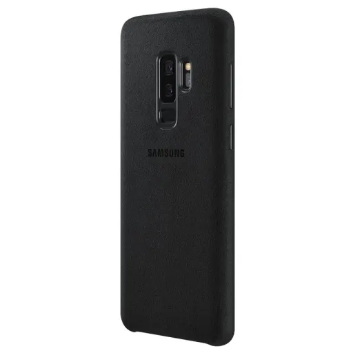 SAMSUNG - Alcantara Cover p/ S9+ EF-XG965ABEGWW