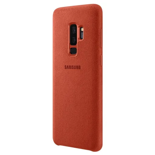 SAMSUNG - Alcantara Cover p/ S9+ EF-XG965AREGWW