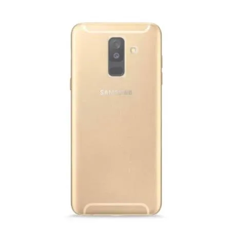 PURO - Capa Galaxy A6+ SGA6P1803NUDETR